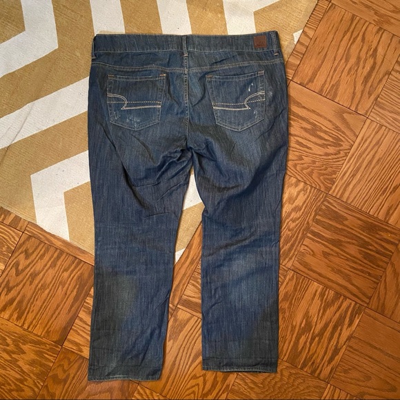 American eagle distressed jeans - Picture 3 of 9
